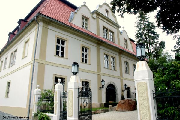 Palac Kowary